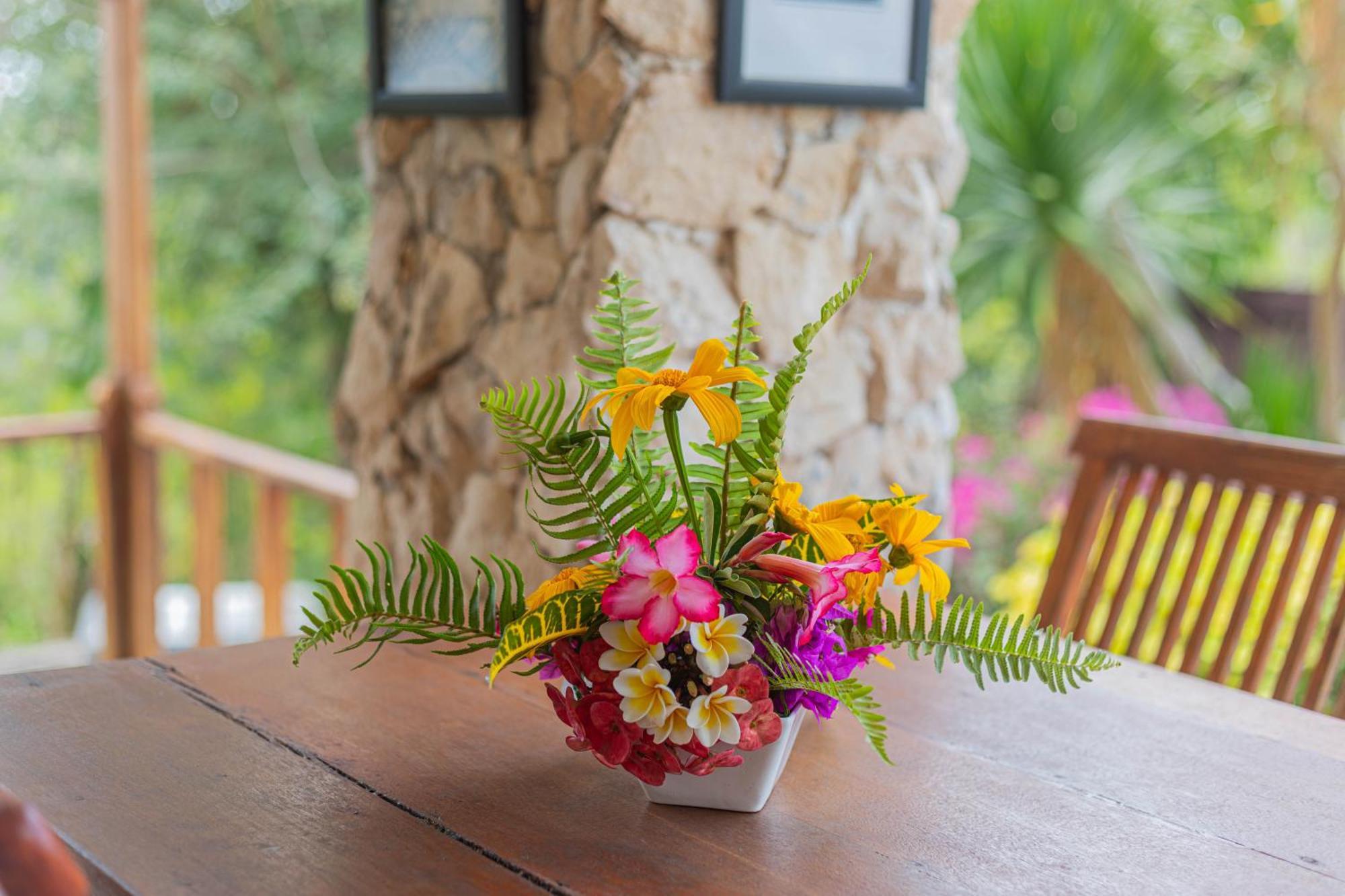 Annaya House Apartment Batumadeg Ngoại thất bức ảnh